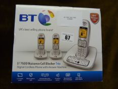 *BT 7600 TRIO TAM