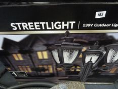 *230V OUTDOOR PARADISE STREET LAMP