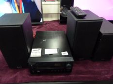 *PIONEER DAB MICROSYSTEM