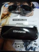 *CONVERSE TEEN CLAM S/G 15