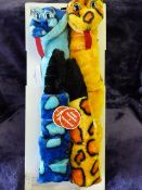 *INVINCIBLE SNAKE 2PK