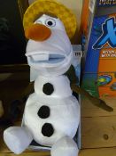 *DISNEY SING & SWING OLAF