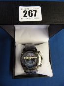 Gents Globenfeld Watch