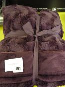 *ULTIMATE SWIRL THROW