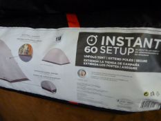 *COLEMAN 5 PERSON TENT