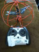 *RADIO CONTROL BATTLE UFO