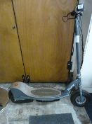 *RAZOR E300 SCOOTER