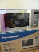 *PANASONIC GRILL MICROWAVE