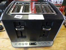 *HOTPOINT DIGITAL TOASTER