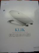 *KLIK TOILET SEAT