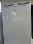Beko White Under Counter Freezer
