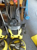 *KARCHER K5700 W/T400