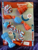 *GENERAL BARKER DOGTOY