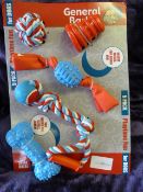 *GENERAL BARKER DOGTOY