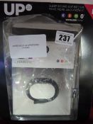 *JAWBONEUP 24 WRISTBAND