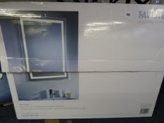 *TORO LED BATHROOM MIRROR