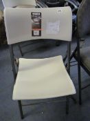 *LIFETIME FOLDING CHAIR