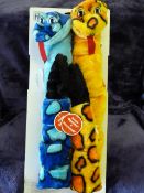 *INVINCIBLE SNAKE 2PK