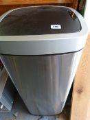 *80L MOTION SENSOR WASTE BIN