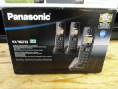 *PANASONIC KXTG 2723 PHONE SYSTEM