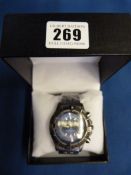 Gents Globenfeld Watch