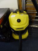 *KARCHER MV4 VACUUM