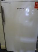 Hoover Under Counter White Fridge