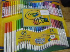 *CRAYOLA SUPER TIP