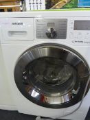 *SAMSUNG WASHER DRYER