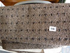 *ACCENTS FLOOR RUNNER