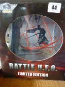 *RADIO CONTROL BATTLE UFO