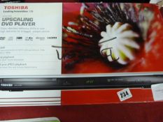 *TOSHIBA HDMI DVD PLAYER