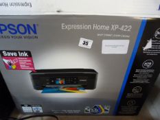 *EPSON EXPRESSION XP-422