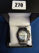 Gents Globenfeld Watch