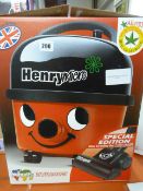 *HENRY MICRO HI-FLO VACUUM