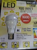 *A60 100W REPLACEMENT