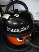 *HENRY MICRO VACUUM