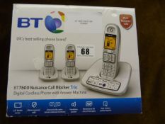 *BT 7600 TRIO TAM