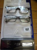 *READY READER 3 PACK +2.50