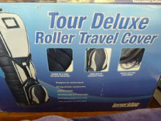 *LONGRIDGE GOLF TRAVEL BAG