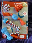 *GENERAL BARKER DOGTOY