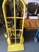 *YELLOW HAND TRUCK 800LBS