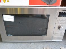 *PANASONIC GRILL MICROWAVE