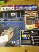 18FT LED TAPE LIGHT