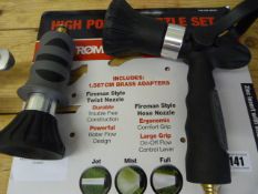 *HIGH POWER NOZZLE SET