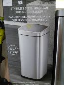 *80L MOTION SENSOR WASTE