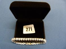 Diamante Tennis Bracelet