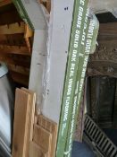 *3 PACKS OF SOLID OAK REAL WOOD FLOORING