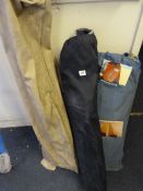 Framed Tent & Folding Chair