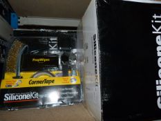 Box Containing 24 Silicone Kits